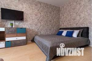 1-к квартира, посуточно, 40м2, 14/17 этаж