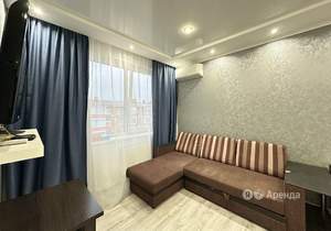 Студия квартира, на длительный срок, 34м2, 3/3 этаж