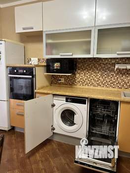 2-к квартира, на длительный срок, 73м2, 4/16 этаж