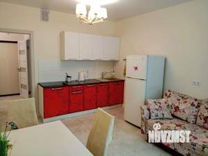 1-к квартира, на длительный срок, 50м2, 13/24 этаж