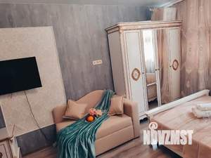 Студия квартира, посуточно, 27м2, 3/17 этаж