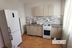1-к квартира, на длительный срок, 35м2, 2/16 этаж
