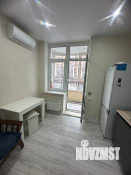 1-к квартира, на длительный срок, 35м2, 3/22 этаж