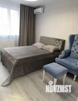 1-к квартира, на длительный срок, 42м2, 8/18 этаж