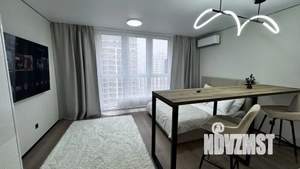 1-к квартира, посуточно, 31м2, 1/1 этаж