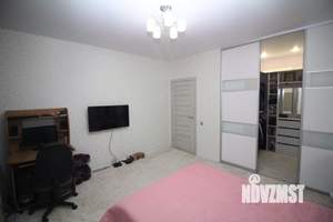 1-к квартира, на длительный срок, 42м2, 2/18 этаж