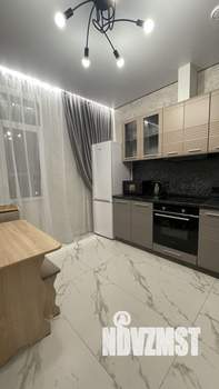 1-к квартира, на длительный срок, 39м2, 5/18 этаж