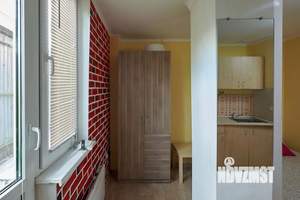 Студия квартира, на длительный срок, 20м2, 1/2 этаж