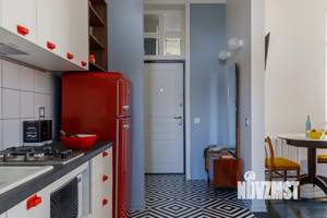 1-к квартира, посуточно, 45м2, 1/1 этаж