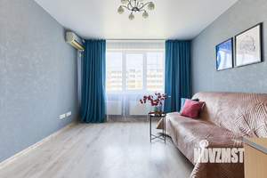 2-к квартира, посуточно, 68м2, 13/16 этаж