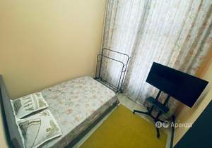 1-к квартира, на длительный срок, 33м2, 1/9 этаж