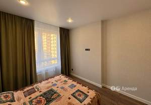 1-к квартира, на длительный срок, 36м2, 10/16 этаж