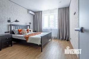 2-к квартира, посуточно, 58м2, 1/1 этаж