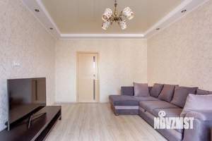 2-к квартира, посуточно, 60м2, 1/1 этаж