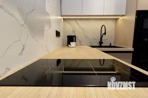 Студия квартира, на длительный срок, 35м2, 13/25 этаж