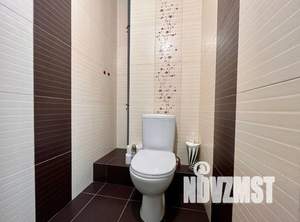 1-к квартира, посуточно, 43м2, 1/1 этаж