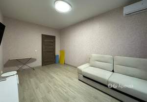 1-к квартира, на длительный срок, 35м2, 1/16 этаж