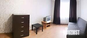 1-к квартира, на длительный срок, 40м2, 4/16 этаж