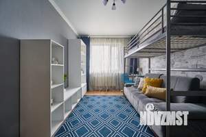 2-к квартира, посуточно, 66м2, 7/18 этаж