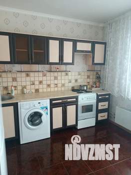 1-к квартира, посуточно, 38м2, 2/17 этаж