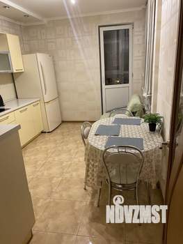 1-к квартира, на длительный срок, 43м2, 4/16 этаж