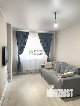 1-к квартира, на длительный срок, 43м2, 4/25 этаж