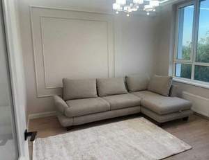 1-к квартира, на длительный срок, 43м2, 3/16 этаж