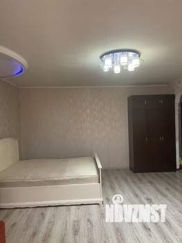 Студия квартира, на длительный срок, 39м2, 6/6 этаж