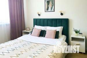 2-к квартира, посуточно, 57м2, 13/20 этаж