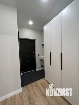 1-к квартира, на длительный срок, 43м2, 9/16 этаж