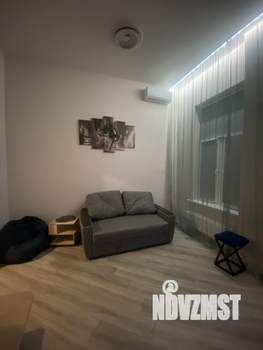 Студия квартира, на длительный срок, 29м2, 12/12 этаж