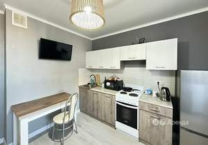 1-к квартира, на длительный срок, 34м2, 10/17 этаж