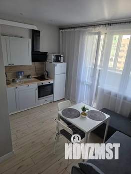 1-к квартира, посуточно, 45м2, 16/17 этаж