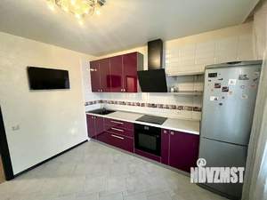 1-к квартира, на длительный срок, 40м2, 9/14 этаж