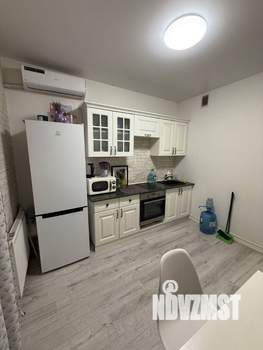 1-к квартира, на длительный срок, 35м2, 23/24 этаж