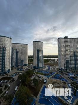 1-к квартира, на длительный срок, 30м2, 12/24 этаж