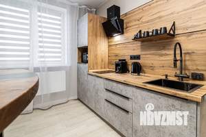 1-к квартира, посуточно, 38м2, 2/25 этаж