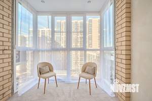 2-к квартира, посуточно, 45м2, 11/24 этаж