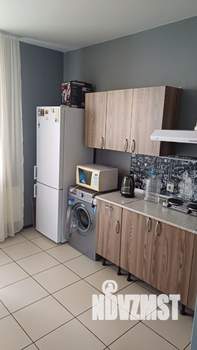 1-к квартира, на длительный срок, 39м2, 4/20 этаж