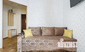 1-к квартира, посуточно, 48м2, 1/1 этаж