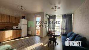 2-к квартира, на длительный срок, 45м2, 16/17 этаж