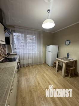 1-к квартира, на длительный срок, 40м2, 6/17 этаж