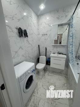 1-к квартира, на длительный срок, 39м2, 3/16 этаж