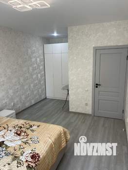 1-к квартира, на длительный срок, 35м2, 8/21 этаж