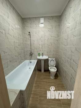 1-к квартира, на длительный срок, 40м2, 1/3 этаж