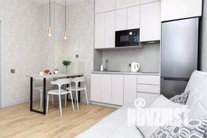 1-к квартира, посуточно, 40м2, 20/23 этаж
