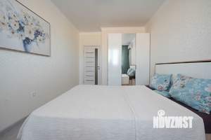 2-к квартира, посуточно, 44м2, 12/17 этаж