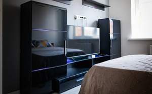 1-к квартира, на длительный срок, 40м2, 17/22 этаж