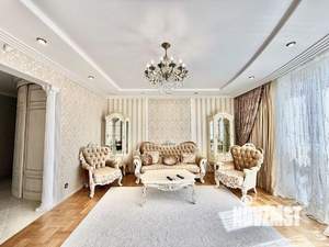 3-к квартира, на длительный срок, 120м2, 4/18 этаж