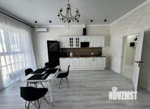 3-к квартира, на длительный срок, 80м2, 25/25 этаж